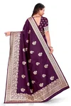 Kt 208 Banarasi Soft Silk Saree Wholesale Clothing Distributors In India